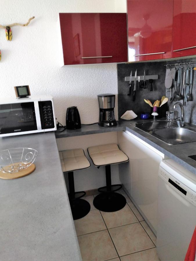 Le Canou Canet-en-Roussillon Esterno foto