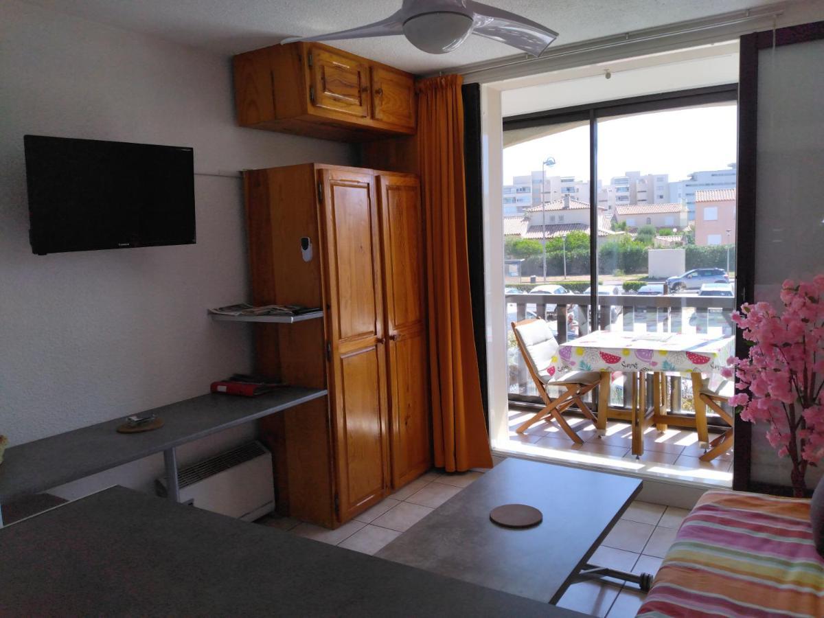 Le Canou Canet-en-Roussillon Esterno foto